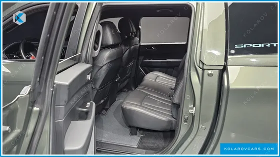 KGM - SSANGYONG REXTON DIESEL 2.2 4WD