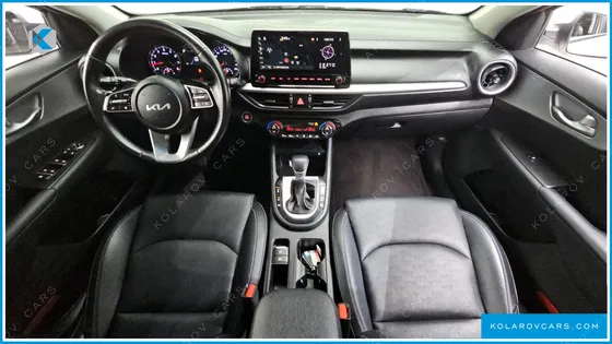 KIA K3 1.6