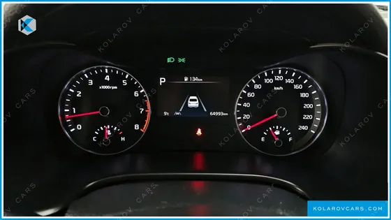 KIA K3 1.6