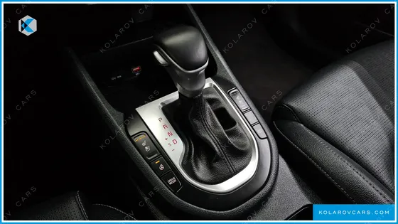 KIA K3 1.6