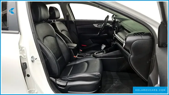 KIA K3 1.6