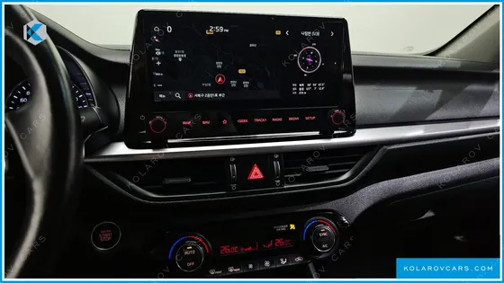 KIA K3 1.6