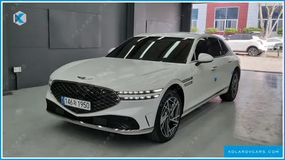 GENESIS G90 GASOLINE 3.5 TURBO AWD