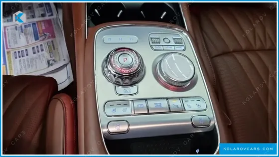 GENESIS G90 GASOLINE 3.5 TURBO AWD