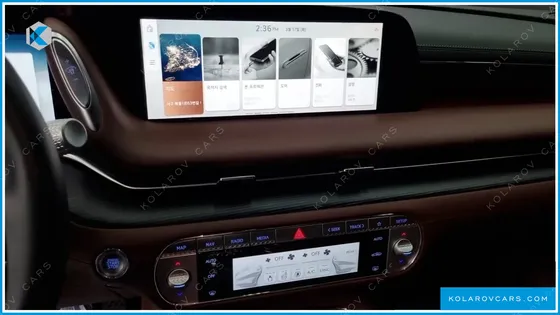 GENESIS G90 GASOLINE 3.5 TURBO AWD