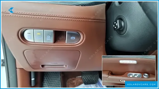 GENESIS G90 GASOLINE 3.5 TURBO AWD