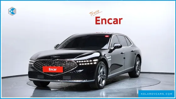 GENESIS G90 GASOLINE 3.5 TURBO AWD
