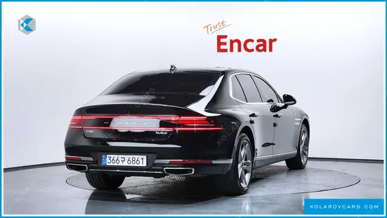 GENESIS G90 GASOLINE 3.5 TURBO AWD