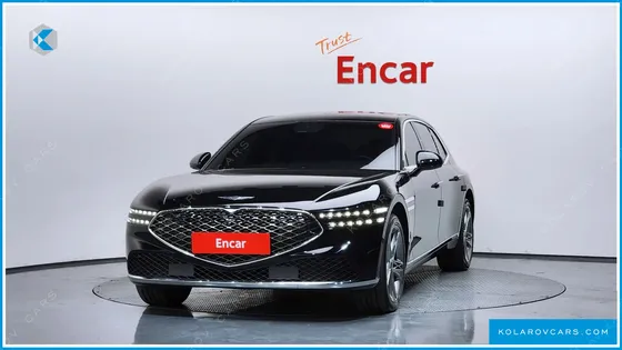 GENESIS G90 GASOLINE 3.5 TURBO AWD