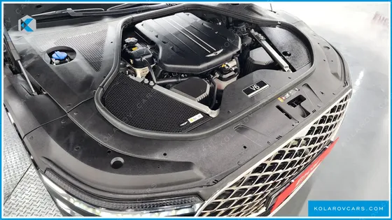 GENESIS G90 GASOLINE 3.5 TURBO AWD