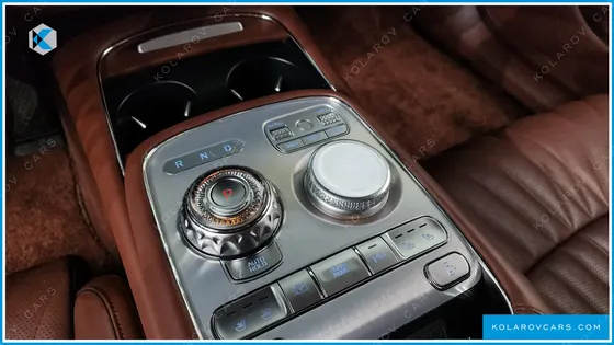 GENESIS G90 GASOLINE 3.5 TURBO AWD