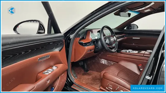 GENESIS G90 GASOLINE 3.5 TURBO AWD