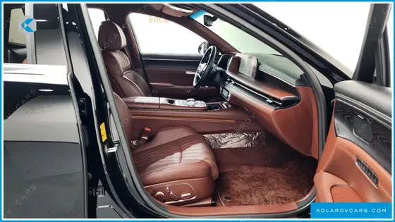 GENESIS G90 GASOLINE 3.5 TURBO AWD