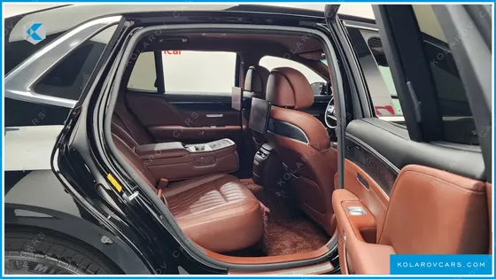 GENESIS G90 GASOLINE 3.5 TURBO AWD