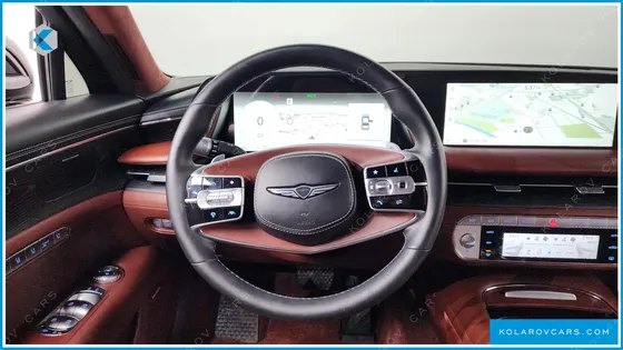 GENESIS G90 GASOLINE 3.5 TURBO AWD