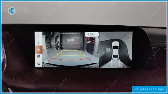 GENESIS G90 GASOLINE 3.5 TURBO AWD