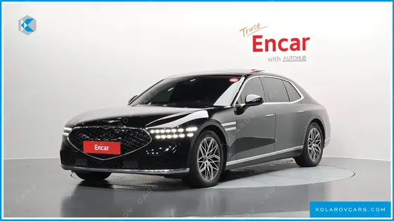 GENESIS G90 GASOLINE 3.5 TURBO AWD