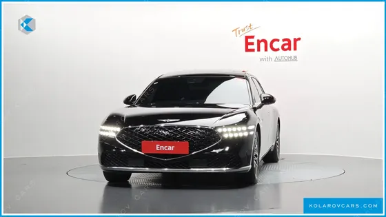 GENESIS G90 GASOLINE 3.5 TURBO AWD