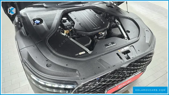 GENESIS G90 GASOLINE 3.5 TURBO AWD