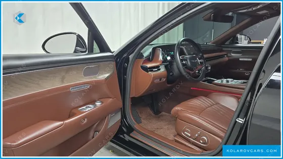 GENESIS G90 GASOLINE 3.5 TURBO AWD