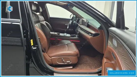 GENESIS G90 GASOLINE 3.5 TURBO AWD