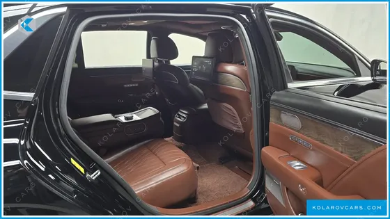 GENESIS G90 GASOLINE 3.5 TURBO AWD