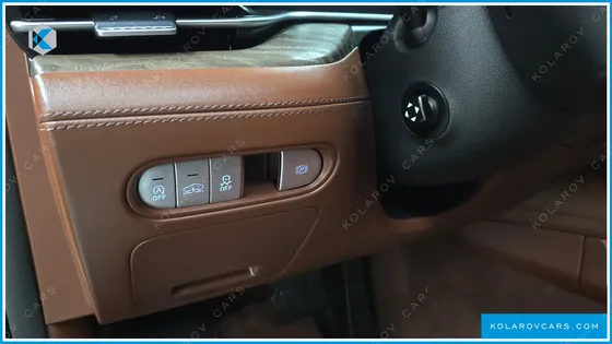 GENESIS G90 GASOLINE 3.5 TURBO AWD