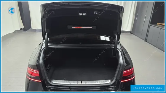 GENESIS G90 GASOLINE 3.5 TURBO AWD