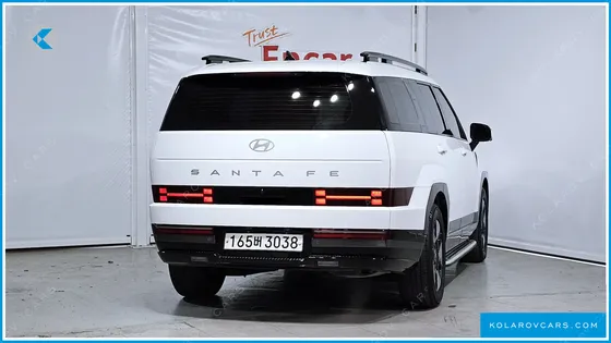 HYUNDAI SANTA FE HEV 1.6 2WD