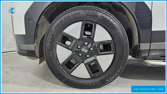 HYUNDAI SANTA FE HEV 1.6 2WD