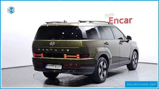 HYUNDAI SANTA FE HEV 1.6 2WD
