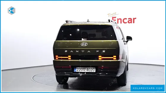 HYUNDAI SANTA FE HEV 1.6 2WD