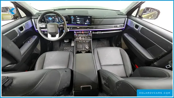 HYUNDAI SANTA FE HEV 1.6 2WD