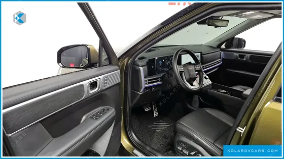 HYUNDAI SANTA FE HEV 1.6 2WD