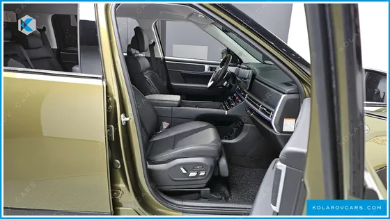 HYUNDAI SANTA FE HEV 1.6 2WD