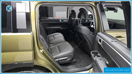 HYUNDAI SANTA FE HEV 1.6 2WD