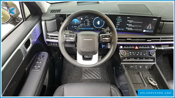 HYUNDAI SANTA FE HEV 1.6 2WD