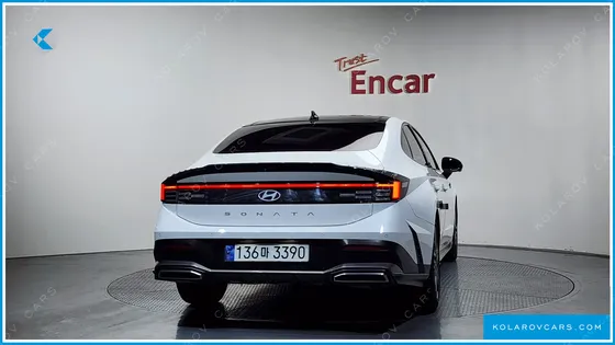 HYUNDAI SONATA 1.6 TURBO
