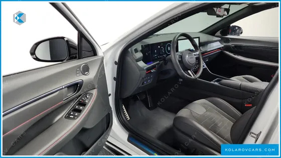 HYUNDAI SONATA 1.6 TURBO