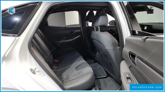 HYUNDAI SONATA 1.6 TURBO