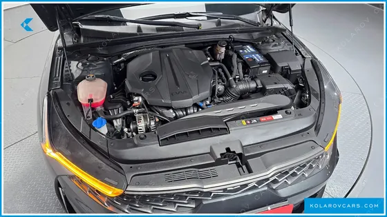 KIA K5 2.0