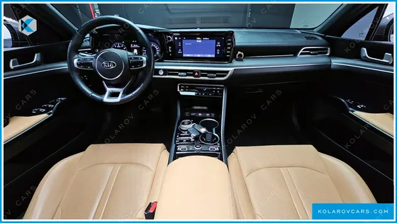 KIA K5 2.0