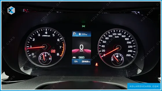 KIA K5 2.0