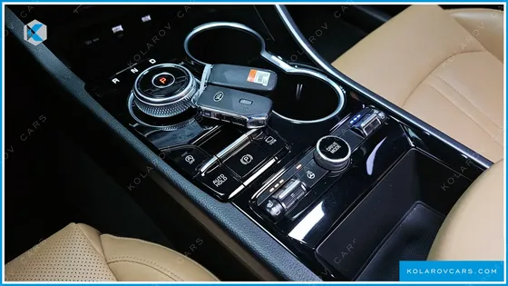 KIA K5 2.0