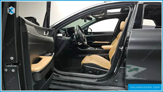 KIA K5 2.0
