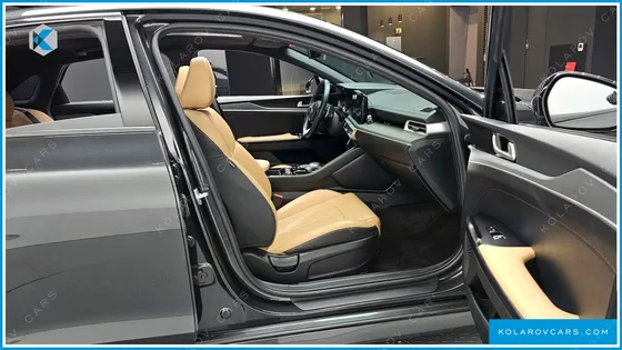 KIA K5 2.0