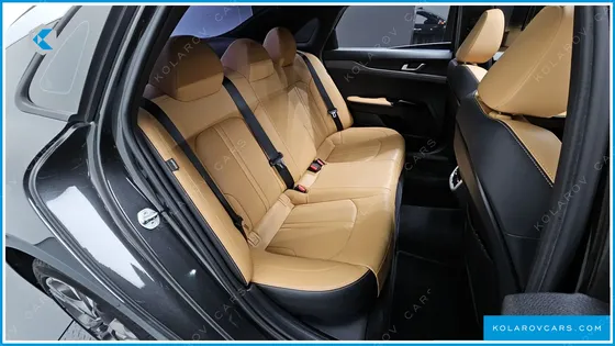 KIA K5 2.0