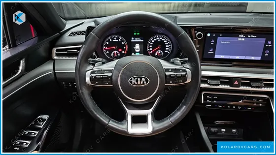 KIA K5 2.0