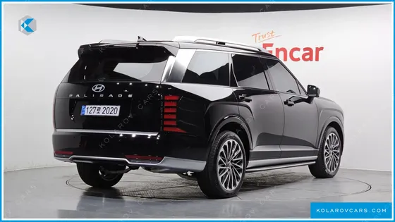 HYUNDAI PALISADE HEV 2.5T 2WD 7-SEATER