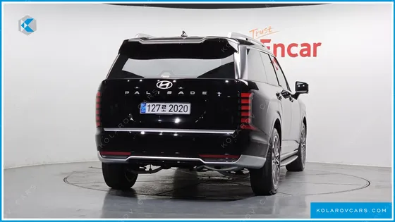 HYUNDAI PALISADE HEV 2.5T 2WD 7-SEATER